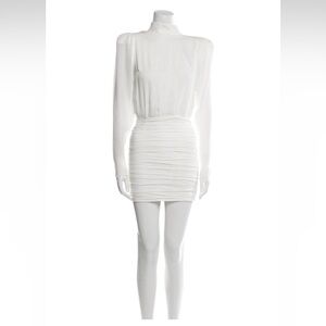 Magda Butrym Silk Dress